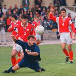 Велбъжд - ЦСКА 1:1 — 