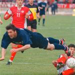 Велбъжд - ЦСКА 1:1 — 