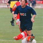 Велбъжд - ЦСКА 1:1 —