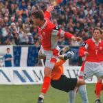 Велбъжд - ЦСКА 1:1 — 