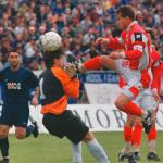 Велбъжд - ЦСКА 1:1 — 