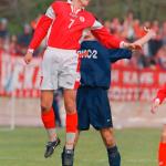 Велбъжд - ЦСКА 1:1 — 