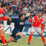 Велбъжд - ЦСКА 1:1 — 