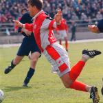 Велбъжд - ЦСКА 1:1 — 