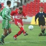 ЦСКА - Пирин 1:1 — 