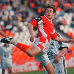 ЦСКА - Славия 1:0 — 