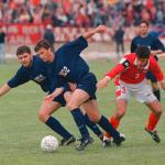 Велбъжд - ЦСКА 1:1 — 