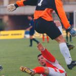 Велбъжд - ЦСКА 1:1 — 