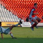 ЦСКА - Славия 1:0 — 