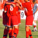 ЦСКА - Беласица 3:0 — 