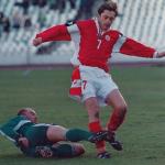 ЦСКА - Нефтохимик 4:0 — 