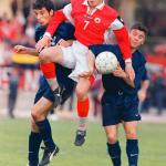 Велбъжд - ЦСКА 1:1 — 