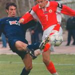 Велбъжд - ЦСКА 1:1 — 