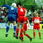 Черноморец - ЦСКА 0:2 —