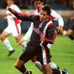 Атлетико(Мадрид) - ЦСКА 1:0 — 