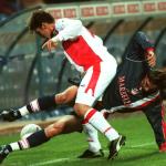 Атлетико(Мадрид) - ЦСКА 1:0 — 