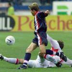 Атлетико(Мадрид) - ЦСКА 1:0 — 