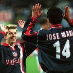 Атлетико(Мадрид) - ЦСКА 1:0 — 