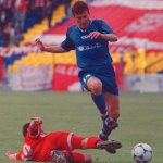 Левски - ЦСКА 1:0 —