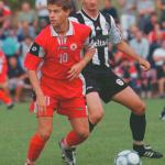 ЦСКА - Локомотив(Сф) 7:0 — 