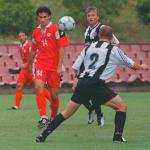 ЦСКА - Локомотив(Сф) 7:0 — 