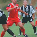 ЦСКА - Локомотив(Сф) 7:0 — 