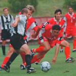 ЦСКА - Локомотив(Сф) 7:0 — 