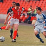 ЦСКА - Черноморец 6:0 —