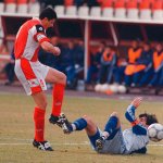 ЦСКА - Черноморец 6:0 —