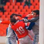 ЦСКА - Черноморец 6:0 —