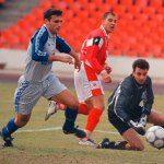 ЦСКА - Черноморец 6:0 —