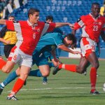 Левски - ЦСКА 2:0 — 