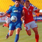 Левски - ЦСКА 2:0 — 