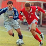 ЦСКА - Черноморец 6:0 —