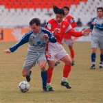 ЦСКА - Черноморец 6:0 —