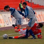 ЦСКА - Черноморец 6:0 —