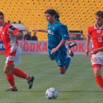 Левски - ЦСКА 2:0 — 