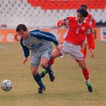 ЦСКА - Черноморец 6:0 —