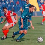 Левски - ЦСКА 2:0 — 