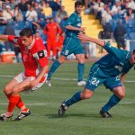 Левски - ЦСКА 2:0 — 