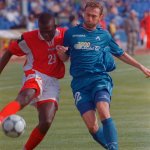 Левски - ЦСКА 2:0 — 