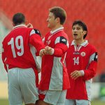 ЦСКА - Черноморец 6:0 —