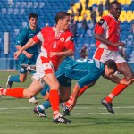 Левски - ЦСКА 2:0 — 