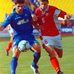 Левски - ЦСКА 2:0 — 