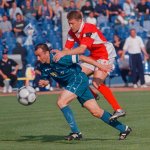 Левски - ЦСКА 2:0 — 