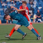 Левски - ЦСКА 2:0 — 