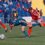 Левски - ЦСКА 2:0 — 