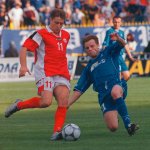 Левски - ЦСКА 2:0 — 