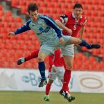 ЦСКА - Черноморец 6:0 —