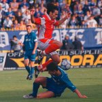 Левски - ЦСКА 2:0 — 